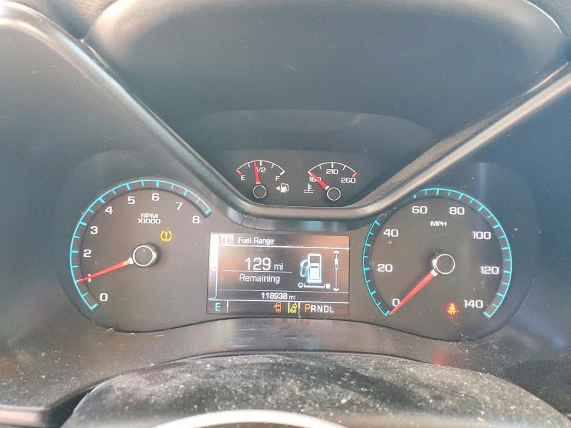 Продаж на аукціоні авто 2017 Gmc Canyon, vin: 1GTG6EEN7H1280309, номер лоту: 55528186