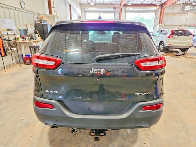 2014 Jeep Cherokee მანქანა იყიდება აუქციონზე, vin: 1C4PJMAB9EW125179, აუქციონის ნომერი: 57593706