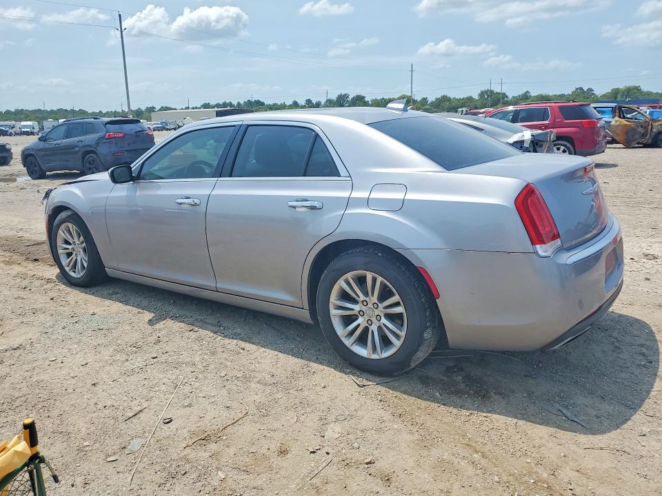 Aukcja sprzedaży 2017 Chrysler 300, vin: 2C3CCAEGXHH570504, numer aukcji: 58256466