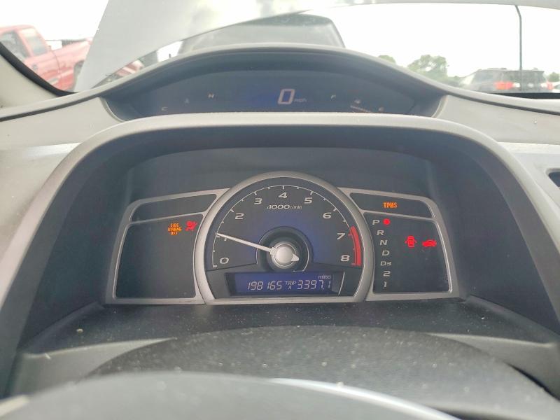 Aukcja sprzedaży 2011 Honda Civic, vin: 2HGFG1B85BH504395, numer aukcji: 56968086