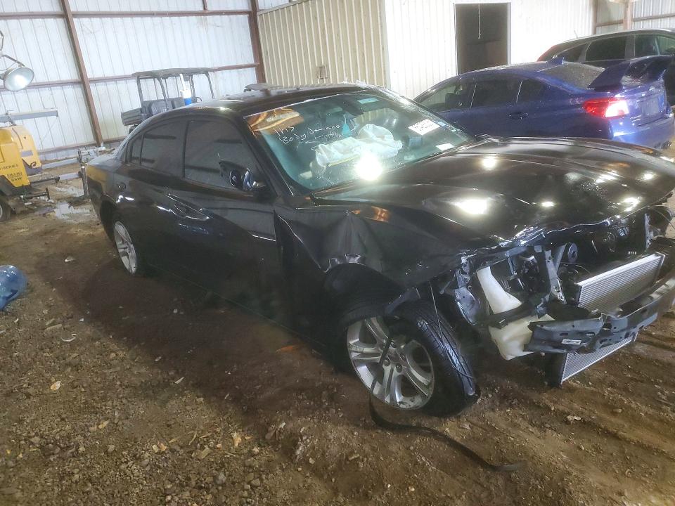 55428306 :رقم المزاد ، 2C3CDXBGXMH514934 vin ، 2021 Dodge Charger مزاد بيع
