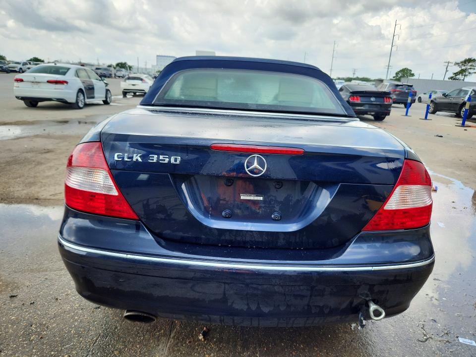 Aukcja sprzedaży 2009 Mercedes-benz Clk, vin: WDBTK56FX9T104277, numer aukcji: 58734636
