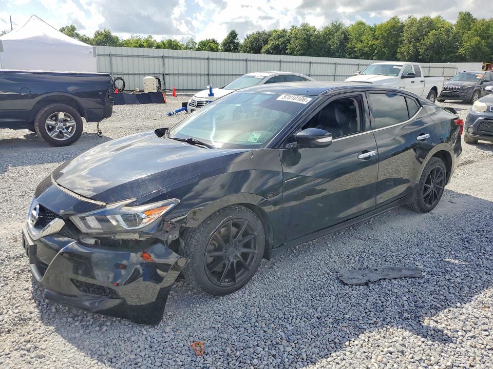 Aukcja sprzedaży 2016 Nissan Maxima, vin: 1N4AA6AP2GC443412, numer aukcji: 57018106