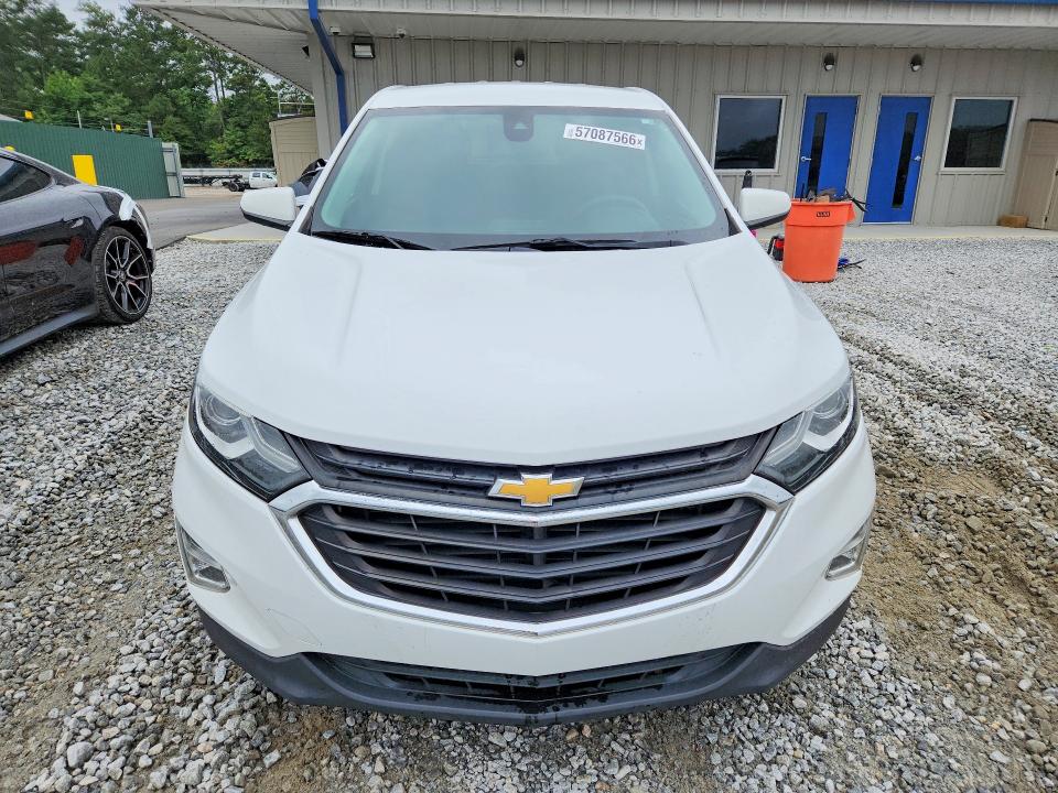 Aukcja sprzedaży 2020 Chevrolet Equinox, vin: 2GNAXKEV5L6205445, numer aukcji: 57087566