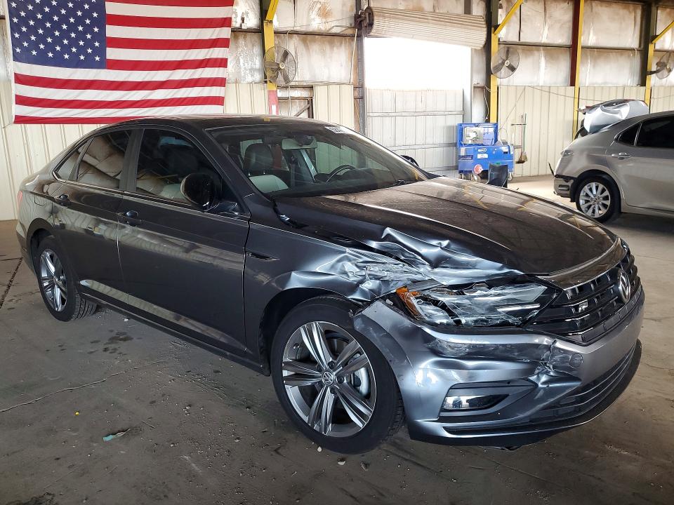 Продажа на аукционе авто 2019 Volkswagen Jetta, vin: 3VWC57BU7KM239226, номер лота: 58493716
