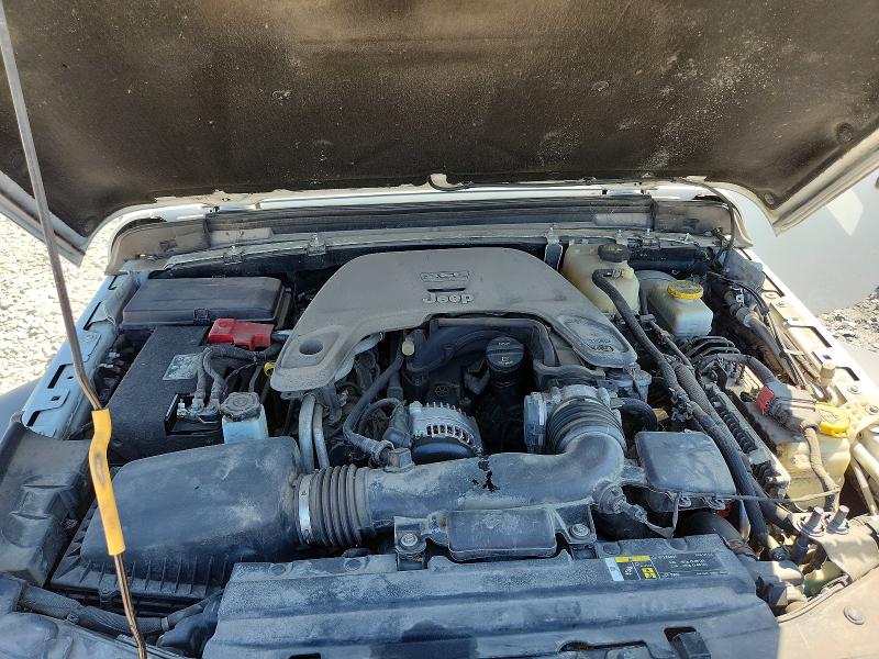 Продаж на аукціоні авто 2019 Jeep Wrangler Unlimited, vin: 1C4HJXDG4KW506012, номер лоту: 55245606