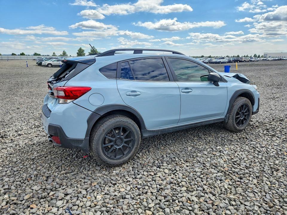 Продажа на аукционе авто 2023 Subaru Crosstrek, vin: JF2GTABC8PH288981, номер лота: 85609135