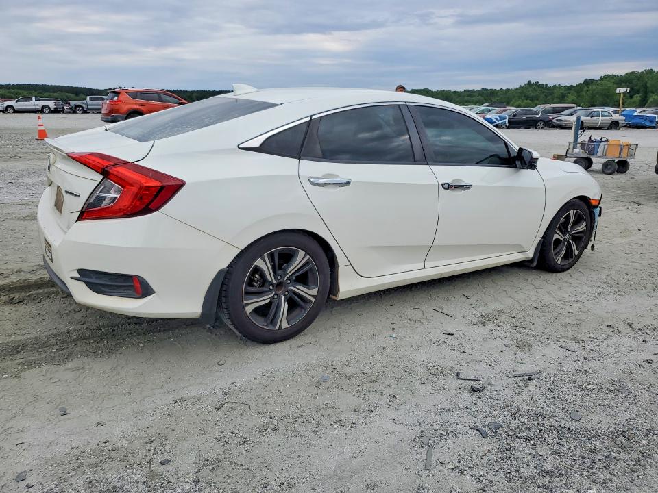 Aukcja sprzedaży 2017 Honda Civic, vin: 2HGFC1F9XHH632039, numer aukcji: 55952466