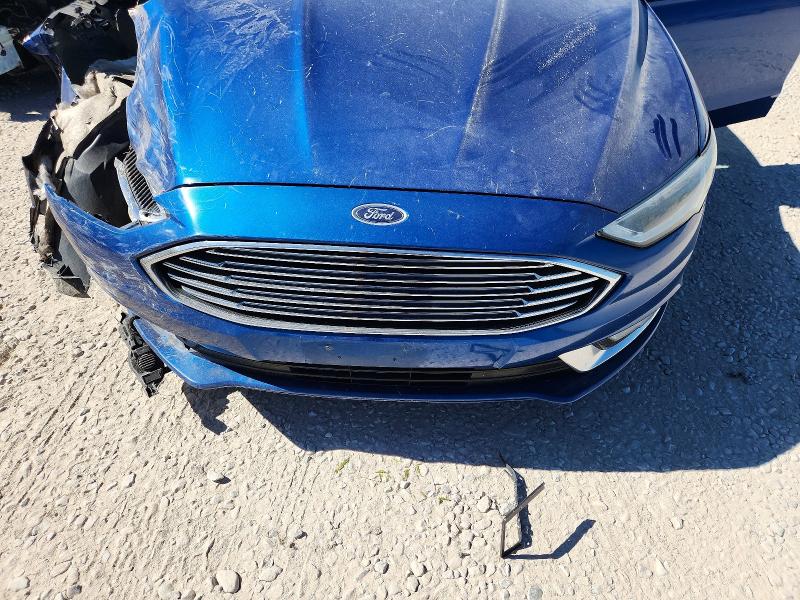 Aukcja sprzedaży 2017 Ford Fusion, vin: 3FA6P0K93HR131717, numer aukcji: 57400056