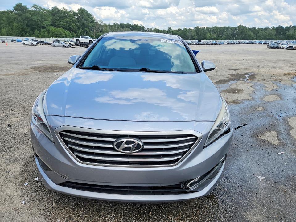 Продаж на аукціоні авто 2015 Hyundai Sonata, vin: 5NPE24AF8FH186943, номер лоту: 57506606