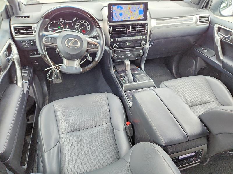 56823896 :رقم المزاد ، JTJAM7BX1P5347410 vin ، 2023 Lexus Gx مزاد بيع