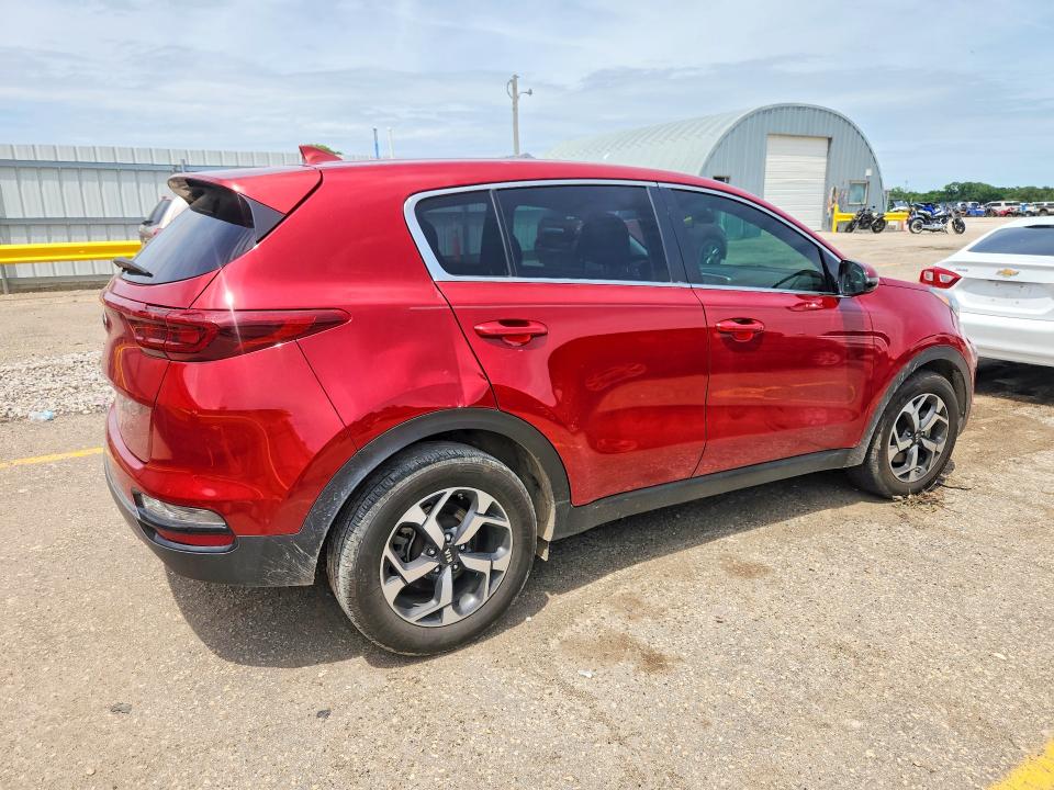 Aukcja sprzedaży 2021 Kia Sportage, vin: KNDPM3AC7M7876770, numer aukcji: 58049976
