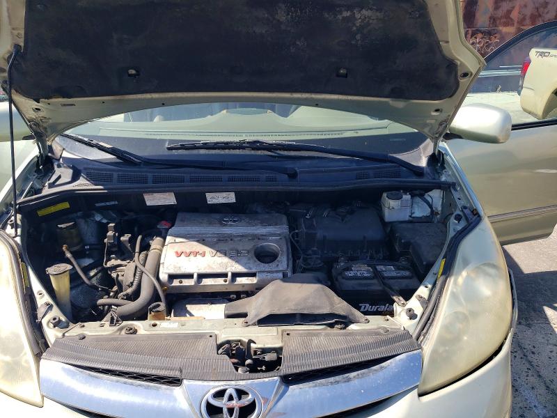Aukcja sprzedaży 2006 Toyota Sienna, vin: 5TDZA22C16S391186, numer aukcji: 85622905