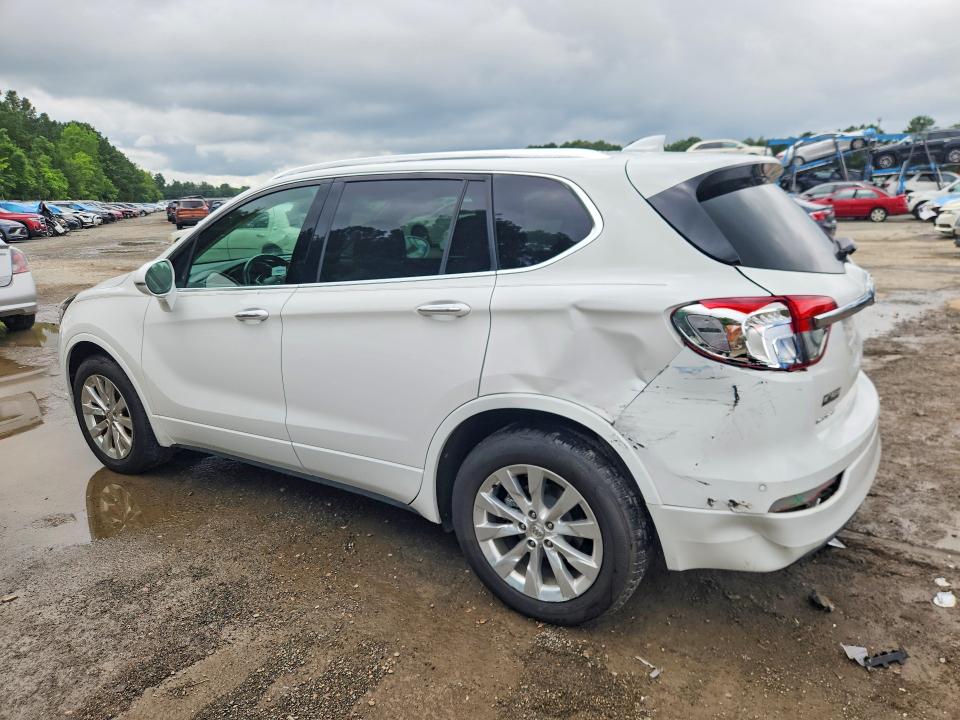 2017 Buick Envision მანქანა იყიდება აუქციონზე, vin: LRBFXBSA3HD054242, აუქციონის ნომერი: 57382906