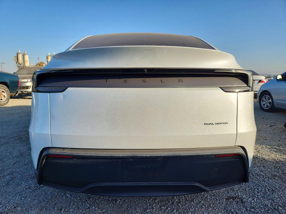Aukcja sprzedaży 2026 Tesla Model Y, vin: 7SAYGDEEXTF346222, numer aukcji: 55649586
