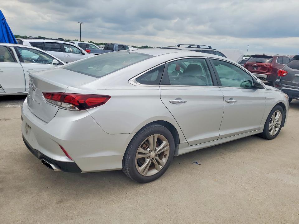 Продажа на аукционе авто 2018 Hyundai Sonata, vin: 5NPE34AF9JH674241, номер лота: 41657676