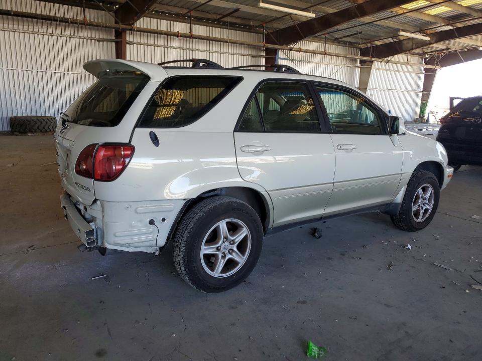 Aukcja sprzedaży 2000 Lexus Rx, vin: JT6GF10U7Y0075349, numer aukcji: 56264566