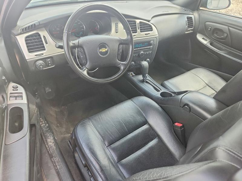 Продажа на аукционе авто 2006 Chevrolet Monte Carlo, vin: 2G1WN151169396076, номер лота: 55730656