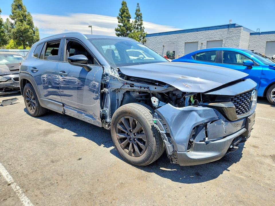 2024 Mazda Cx-50 მანქანა იყიდება აუქციონზე, vin: 7MMVABDM6RN195114, აუქციონის ნომერი: 58628646