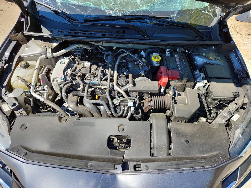 Продажа на аукционе авто 2025 Nissan Sentra, vin: 3N1AB8CV3SY297765, номер лота: 55716606