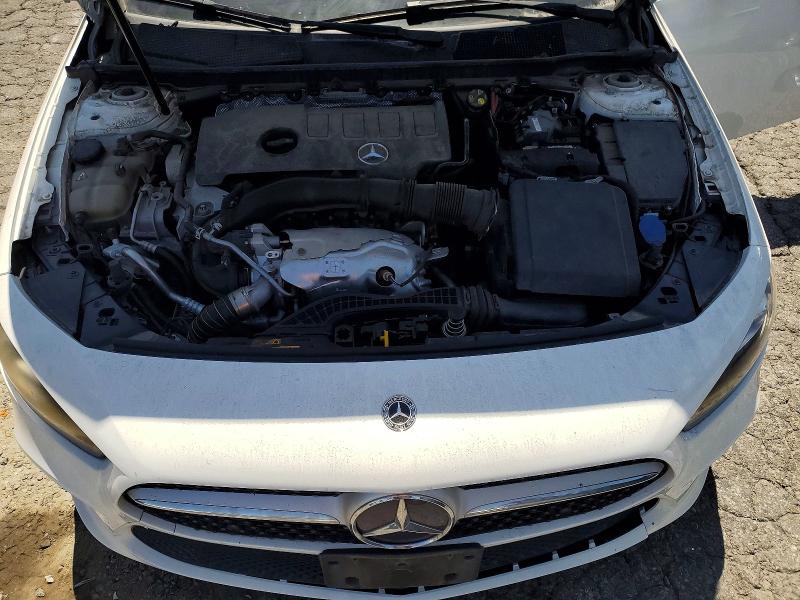Aukcja sprzedaży 2019 Mercedes-benz A, vin: WDD3G4FB6KW019697, numer aukcji: 56579276