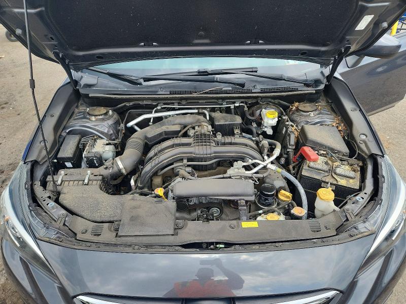 Продажа на аукционе авто 2021 Subaru Impreza, vin: 4S3GKAD60M3604262, номер лота: 58972806