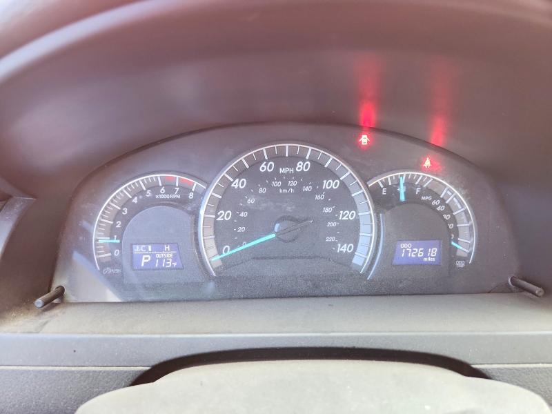 52915356 :رقم المزاد ، 4T1BF1FK6EU805566 vin ، 2014 Toyota Camry مزاد بيع