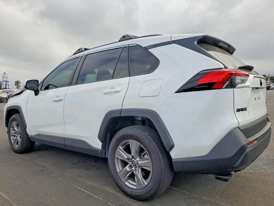 59357286 :رقم المزاد ، 2T3P1RFV9PW360991 vin ، 2023 Toyota Rav4 مزاد بيع