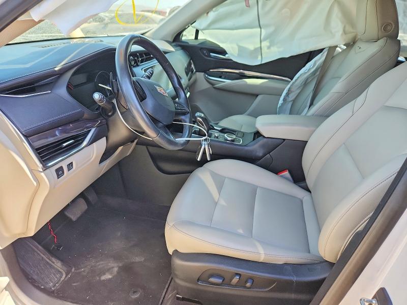55644966 :رقم المزاد ، 1GYAZAR4XKF220830 vin ، 2019 Cadillac Xt4 مزاد بيع