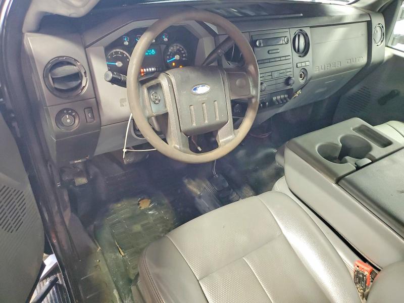 2012 Ford F350 მანქანა იყიდება აუქციონზე, vin: 1FTRF3B69CEC99777, აუქციონის ნომერი: 58663456