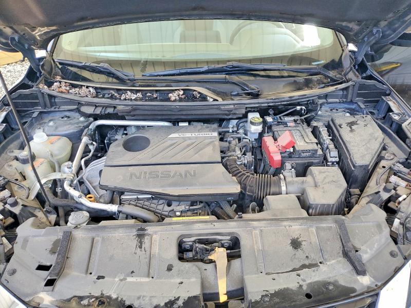 2023 Nissan Rogue მანქანა იყიდება აუქციონზე, vin: 5N1BT3BA0PC771506, აუქციონის ნომერი: 55621536