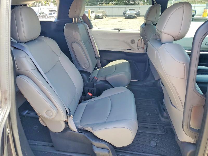 Aukcja sprzedaży 2025 Toyota Sienna, vin: 5TDJSKFC5SS208886, numer aukcji: 55622746