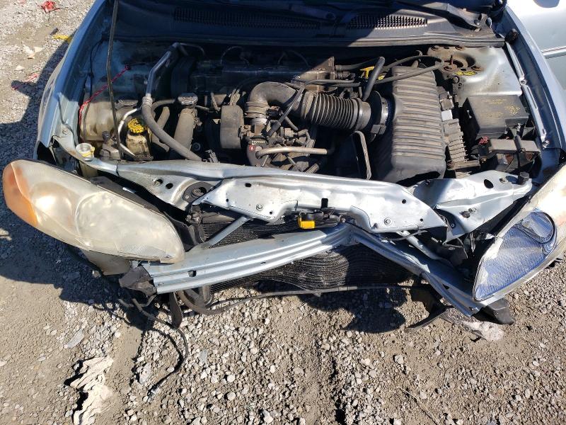 Продажа на аукционе авто 2001 Dodge Stratus, vin: 1B3EJ46X71N540496, номер лота: 58013596