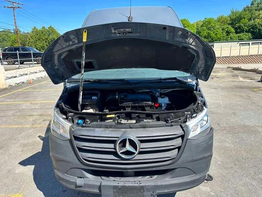 55376056 :رقم المزاد ، WD4PF1CD1KP149485 vin ، 2019 Mercedes-benz Sprinter مزاد بيع