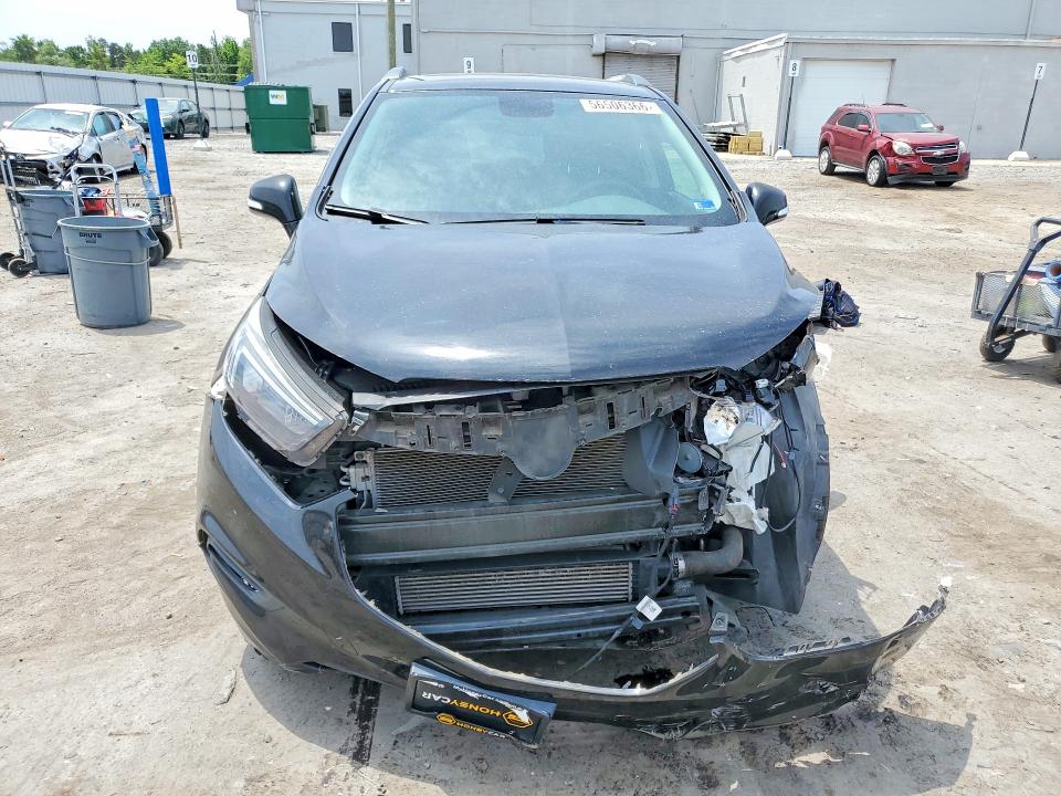56506366 :رقم المزاد ، KL4CJ1SB6KB797807 vin ، 2019 Buick Encore مزاد بيع