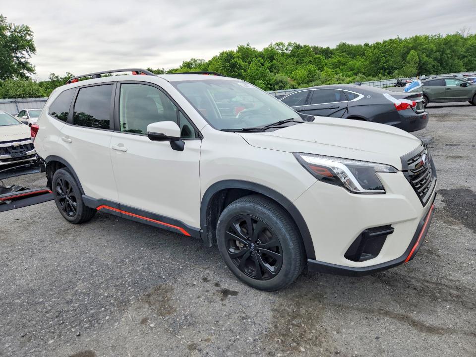 Продажа на аукционе авто 2023 Subaru Forester, vin: JF2SKAJC8PH506531, номер лота: 56607296
