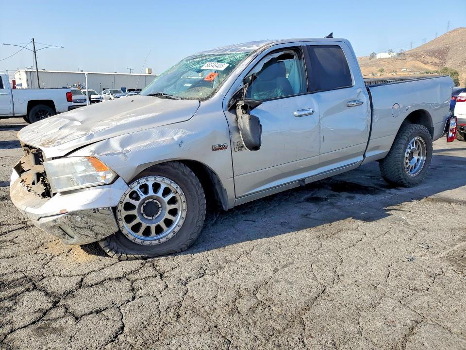56348486 :رقم المزاد ، 1C6RR6GT9HS676583 vin ، 2017 Ram 1500 مزاد بيع