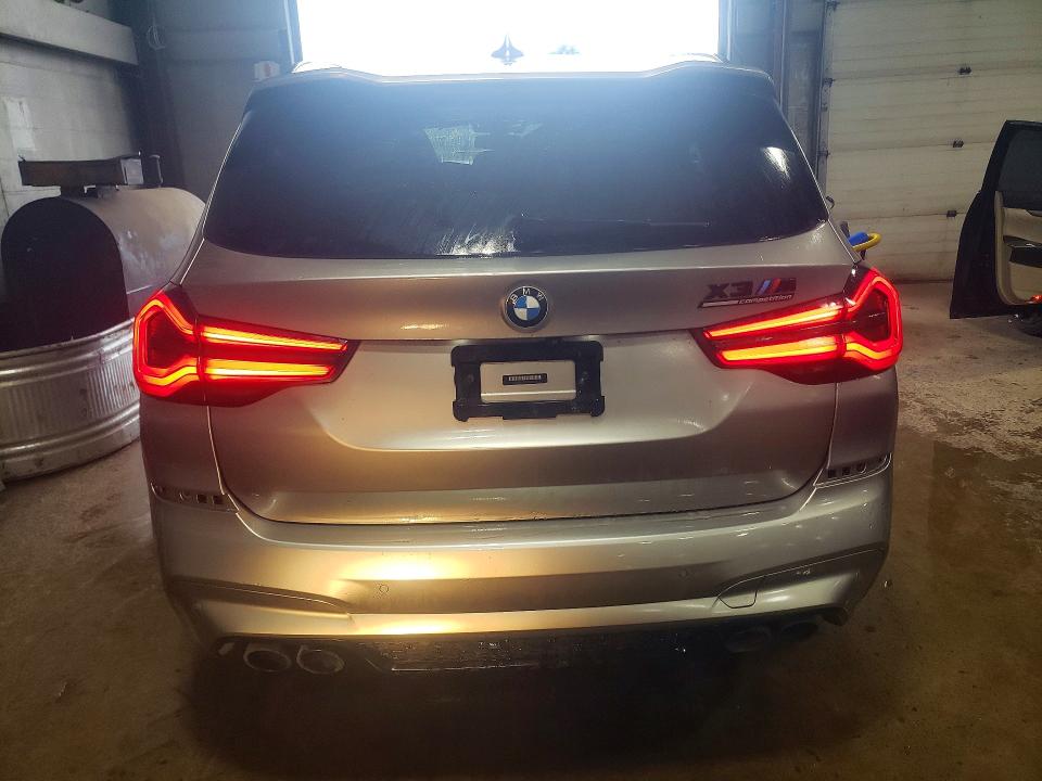 56839856 :رقم المزاد ، 5YMTS0C02L9B60040 vin ، 2020 Bmw X3 مزاد بيع