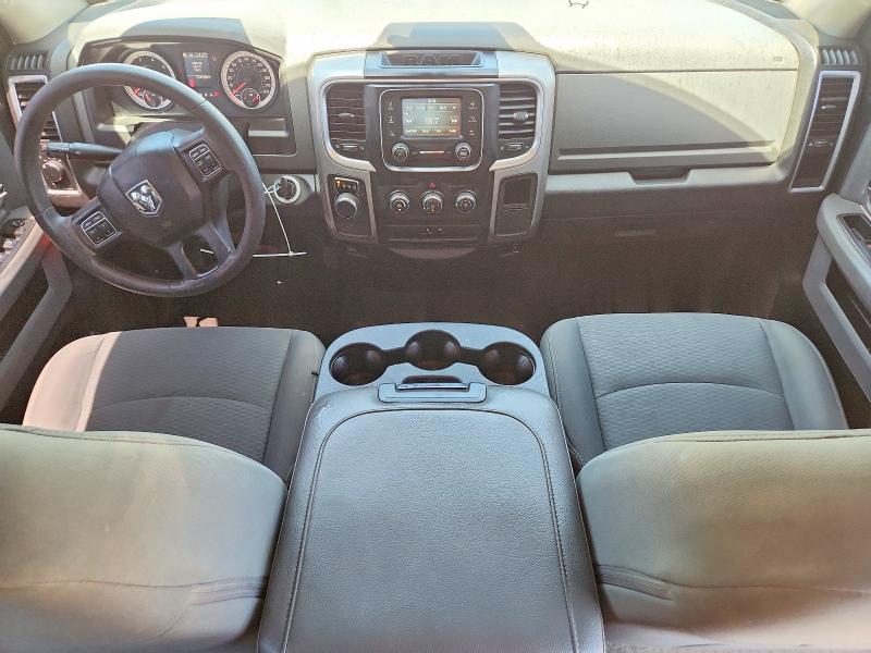 Продажа на аукционе авто 2017 Ram 1500, vin: 1C6RR6GG5HS804062, номер лота: 52843986