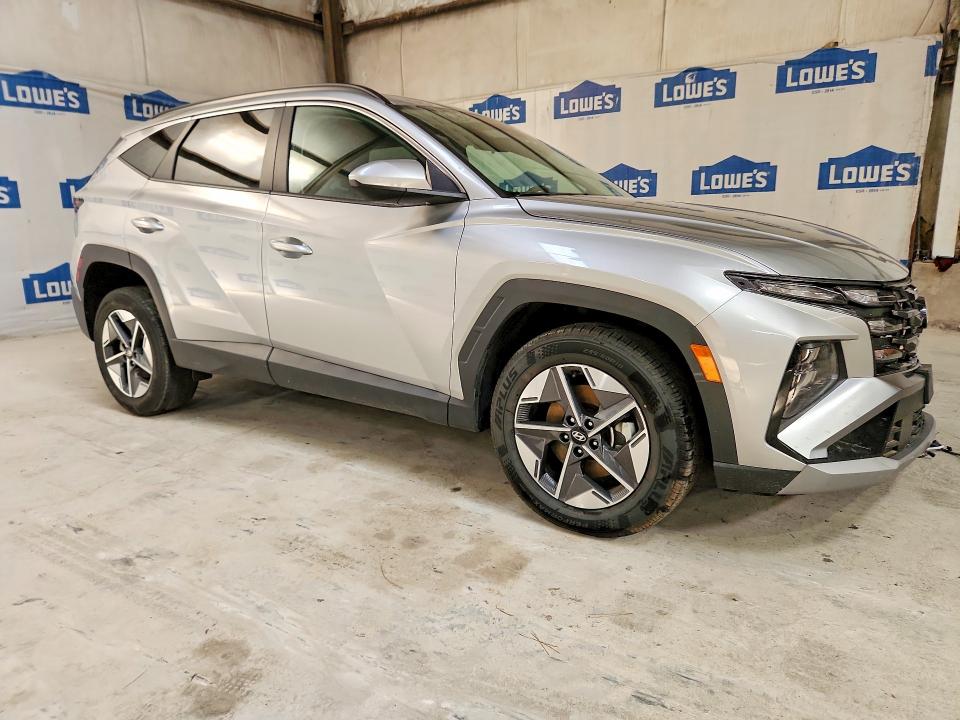Продажа на аукционе авто 2025 Hyundai Tucson, vin: 5NMJBCDE3SH506446, номер лота: 56799216