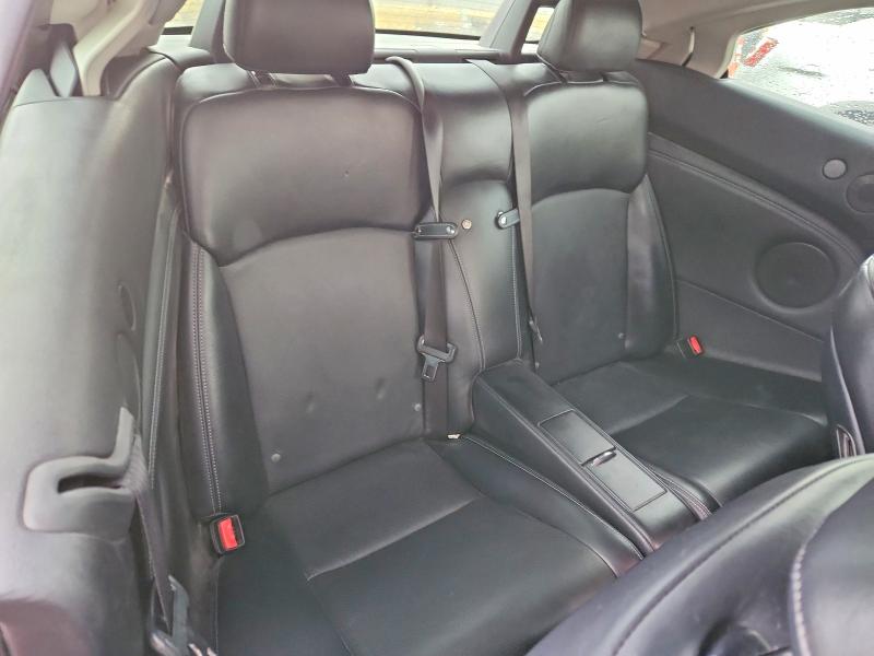 Продажа на аукционе авто 2010 Lexus Is 250c, vin: JTHFF2C22A2510923, номер лота: 57833526