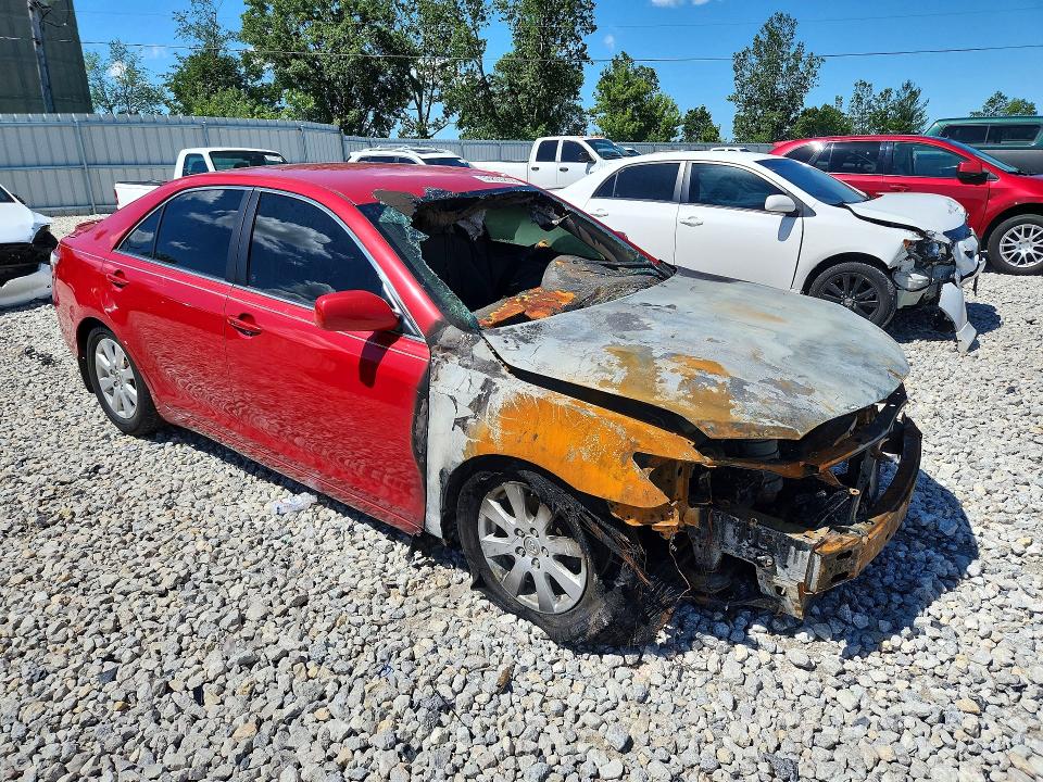 Продажа на аукционе авто 2008 Toyota Camry, vin: 4T1BB46K68U049755, номер лота: 56895836