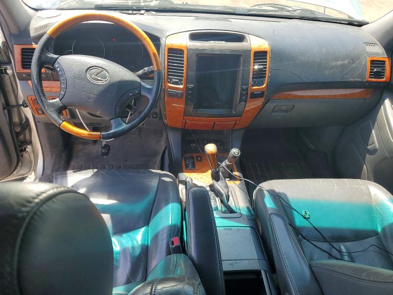 Продажа на аукционе авто 2005 Lexus Gx, vin: JTJBT20X150087761, номер лота: 57254686