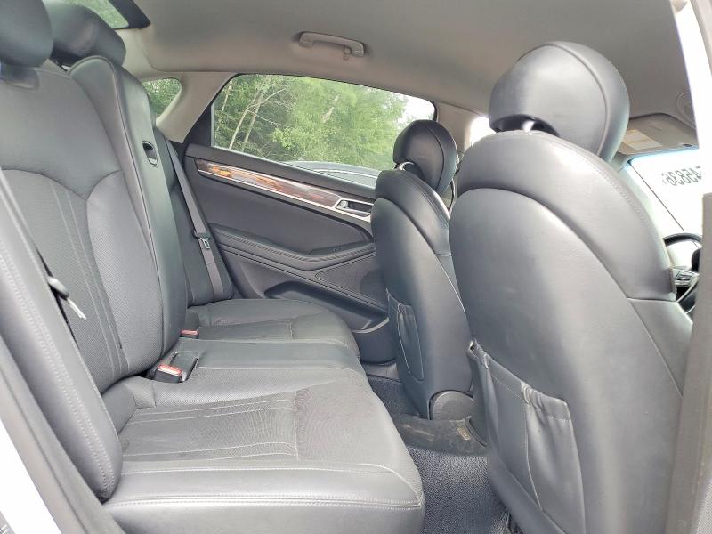 Продажа на аукционе авто 2015 Hyundai Genesis, vin: KMHGN4JE0FU027181, номер лота: 58545836