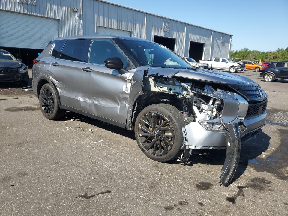 Продаж на аукціоні авто 2022 Mitsubishi Outlander, vin: JA4J3UA80NZ090612, номер лоту: 58398016