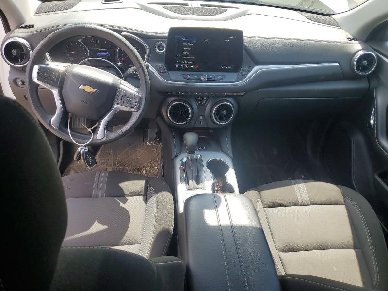 Продажа на аукционе авто 2024 Chevrolet Blazer, vin: 3GNKBHR43RS139835, номер лота: 58040676