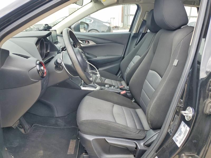 58586226 :رقم المزاد ، JM1DKFB78G0129512 vin ، 2016 Mazda Cx-3 مزاد بيع