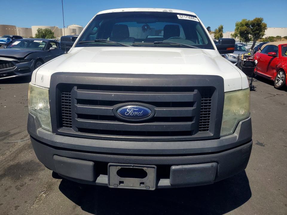 Aukcja sprzedaży 2010 Ford F150, vin: 1FTMF1CW1AKE17137, numer aukcji: 57173666