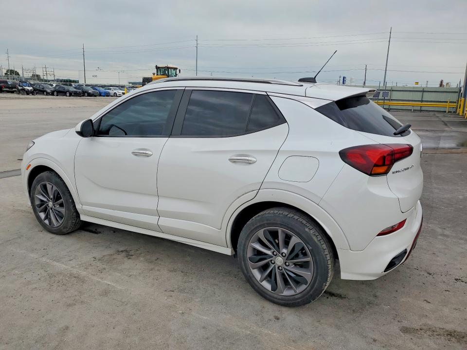 Продажа на аукционе авто 2021 Buick Encore Gx, vin: KL4MMDSL9MB120064, номер лота: 55738446