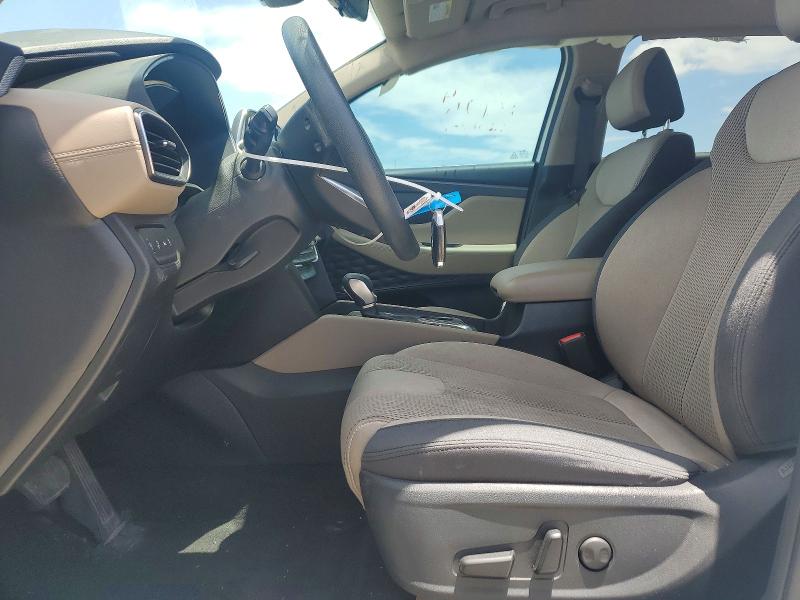 55741926 :رقم المزاد ، 5NMS33AD0LH275813 vin ، 2020 Hyundai Santa Fe مزاد بيع